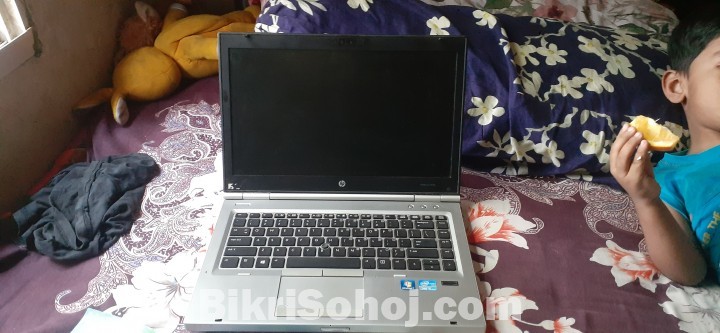 Hp elitebook 8470p laptop